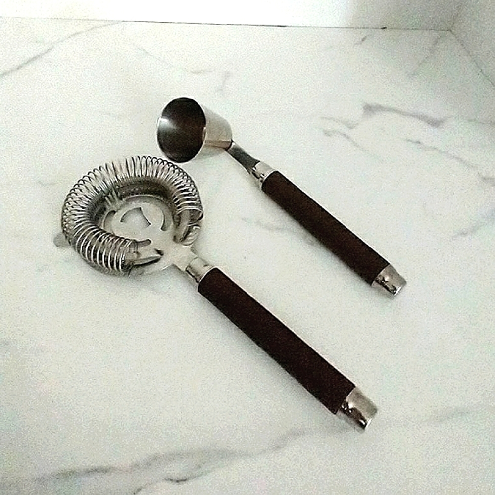 Hampton Home Cocktail / Bar Tools